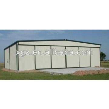 Pre-fabricated Steel structure Aircraft Hangars