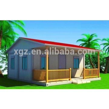 single-apartment/mobile house/ container Resort for sale