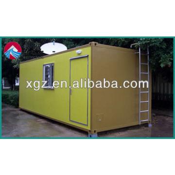 XGZ prefab shipping container homes