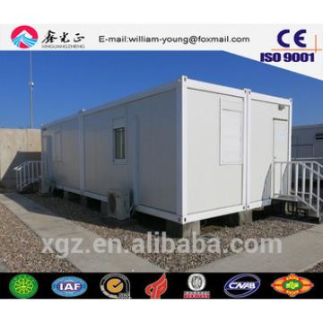 Design steel structure prefabricated tiny house ,container house