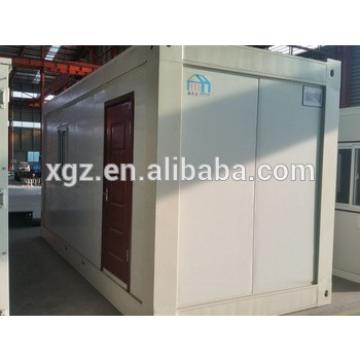 20 feet pre-made container house for hot sale