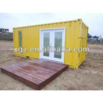 Outdoor Container Home Made in China