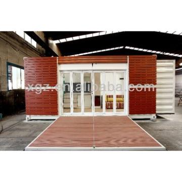 japan high quality folding living container house