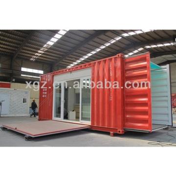 folding house shipping container for Japan