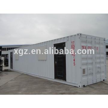 40 feet container house for sale USA