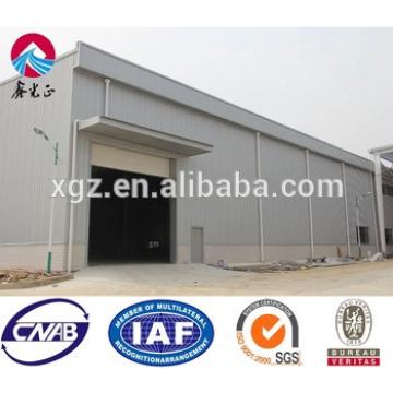 Easy Assembly Light Steel Prefabricated Building