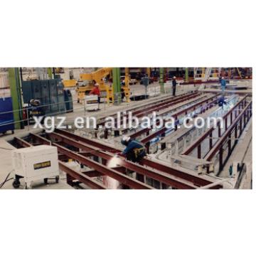 low cost factory workshop steel structure building for sale