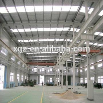 the concept of high quality steel structure building