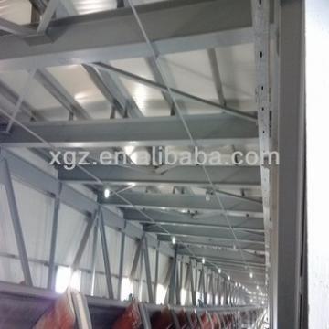 steel structure plant