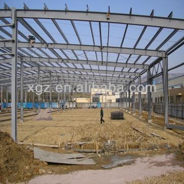 Good design for steel structure gym