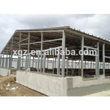 Chian steel structure chicken farm