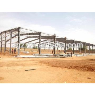 steel building manufacturer in China