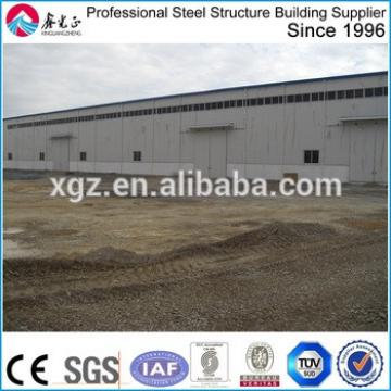 1000 square meter professional low cost prefab warehouse building