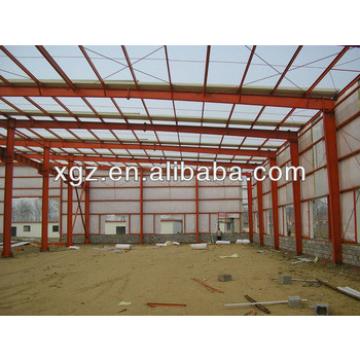 Steel Building and Steel Structure Building for Warehouse