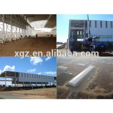 prefabricated structure steel frame warehouse