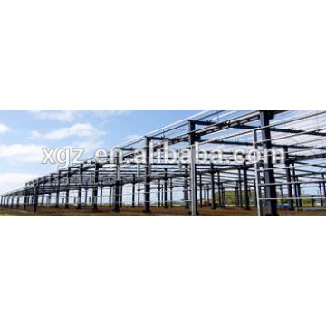 prefabricated steel structure warehouse for Africa