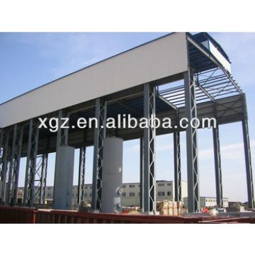 XGZ prefab high quality light steel structral warehouse modular structure