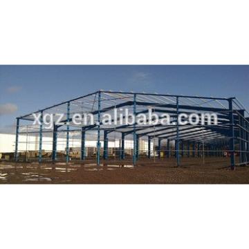 Prefabricated warehouse steel structure workshop