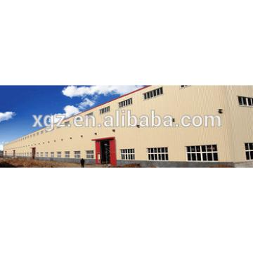 prefabricated steel structure warehouse