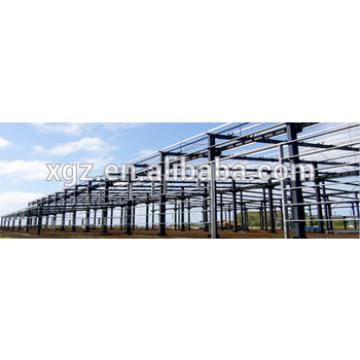 prefabricated steel structure building