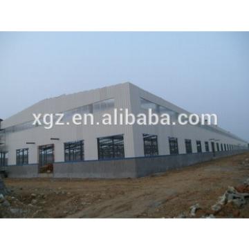 Steel workshop building construction China supplier