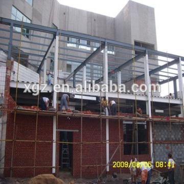 Steel Structure Warehouse Metal Building For Sale In Africa