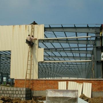 Modern Design Prefab Cheap Steel Warehouse Building