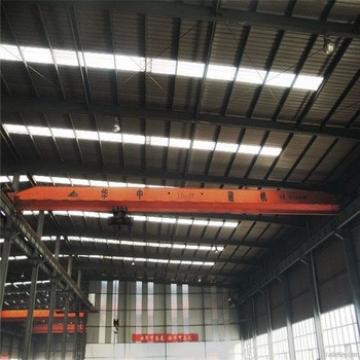 Professional And Durable Large Span Steel Factory Overhead Crane