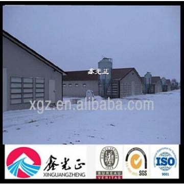 Tent House Light Steel Frame Farm Shed