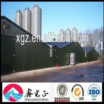 Prefabricated Chicken Farm Machine