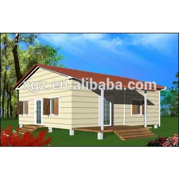 simple convenient prefab house