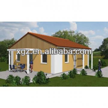 Economic and Popular new designed prefab house