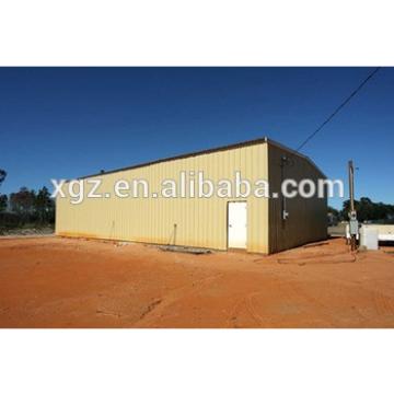 Steel Structure Agricultural Garage Prefabricated House