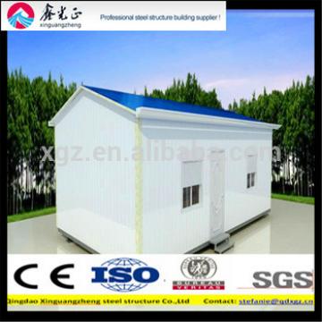 well designed prefabricated house