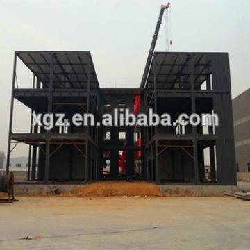 Low Cost Steel Structural Prefabricated Building