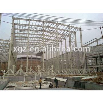 durable fast install high rise steel structure building