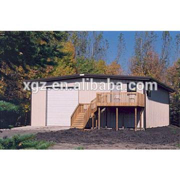 Steel buildings garage kits