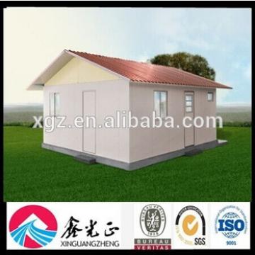 Mobile Green Prefabricated Mining Camp