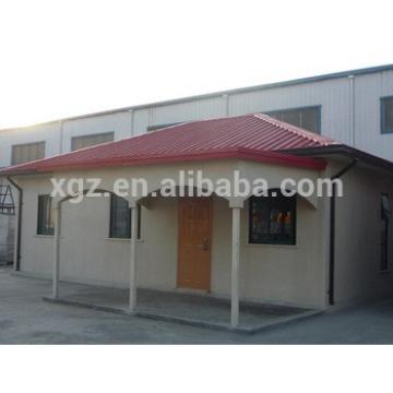 china safety residential prefabricated concrete house