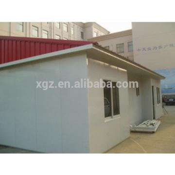 prefab steel insulated portable folding cabins