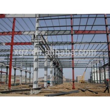 prefabricated steel structure warehouse style house plans