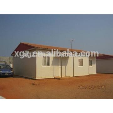 Cheap prefabricated portacabin house