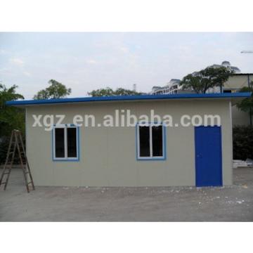 cheap easy assembly prefab steel modular cabins