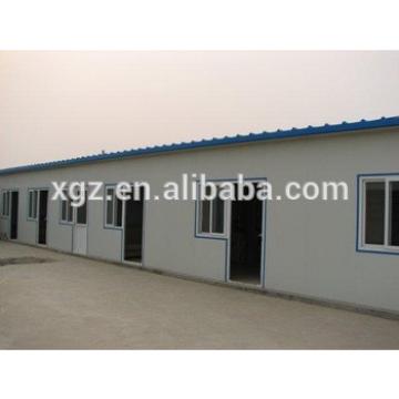 China sandwich panel handmade low cost prefabricated house