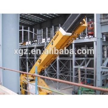 steel construction cost-effetive structural steel frame workshop for sale