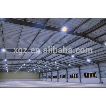 steel bar storage warehouse