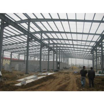 quickly prefabricated building