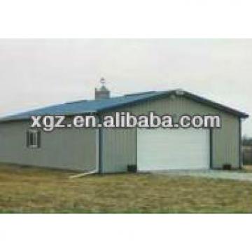 Agricultural Farm Equipment Storage Shed