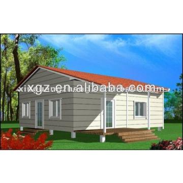 Light Steel Structural Prefab House/Home