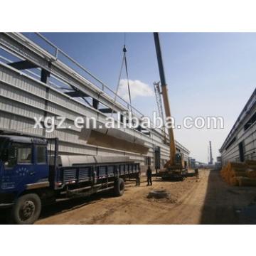 prefab steel frame garage workshop buildings